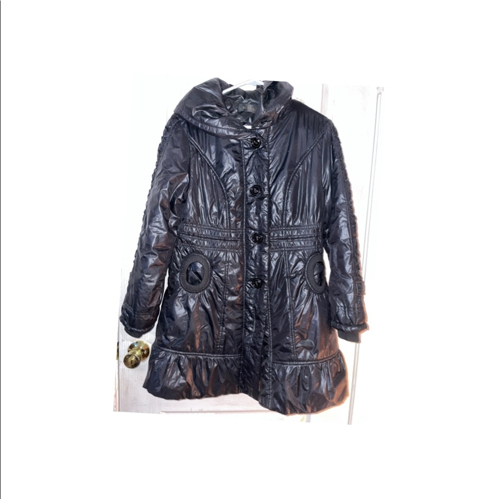 Black M.D.X.T Women’s Puffer Coat- Size 4XL